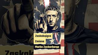 Meta Ideałów, Początek Pragmatyzmu: Rewolucja Zuckerberga? #viralvideo #dc #fyp #prawdaai #news