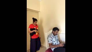 ആരാ പടക്കം പൊട്ടിച്ചത് #comedy video# funny video#