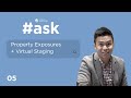 Property Marketing Exposure, Virtual Staging | ASK Ep 5  (Melvin Lim)