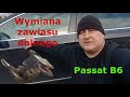 Wymiana zawiasu dolnego Passat B6