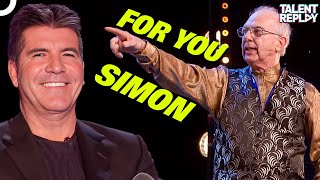 Jeffrey Drayton’s Hilarious Magic Stuns Everyone! | Britain’s Got Talent