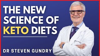 Dr Steven Gundry | The Dietary Approach To Longevity, Weight loss and Overall Health