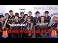 NCT moments that seem fake but aren't