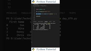 Make Pandas Column Names Easy to Use | Python Tutorial