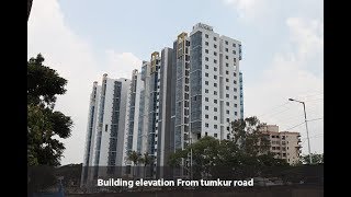 Salarpuria Sattva Luxuria, Sample Flats, Malleshwaram, Bangalore