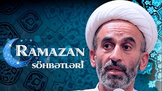 Hacı Əhlimanın Mübarək Ramazan moizəsi (12.04.2022)