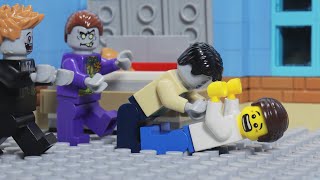 lego zombie prison break