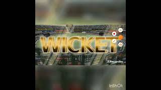 How to take wickets in real cricket go trick