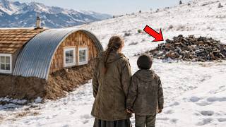 A Homeless Mother Inherited a Junkyard in the Mountains— Then Her Son Discovered a $2 Million Secret
