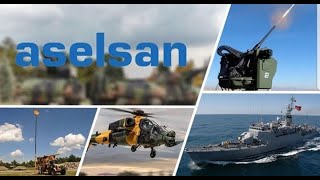 ASELSAN   Reliable Technology - Turkish Defence Industry