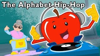 The Alphabet Hip-Hop + More | Learn ABC | Mother Goose Club Phonics Songs