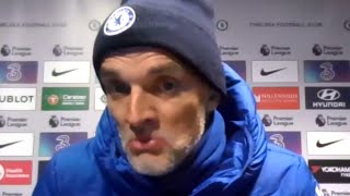 Chelsea 2-5 West Brom - Thomas Tuchel - Post-Match Press Conference