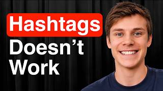 Stop Using Hashtags on YouTube (Here's Why)