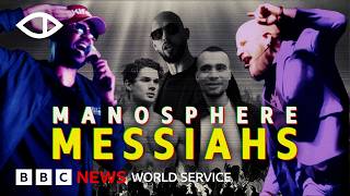 'My brother copied everything from Andrew Tate': Manosphere Messiahs - BBC World Service Docs
