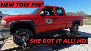 New Tow Pig? I Just Keep Seeing Resell Red! Should I Keep It?