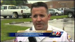 Lockdown lifted at Volusia County Jail after white powder found