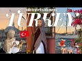 SOLO TRAVEL TO ISTANBUL TURKEY 🇹🇷 exploring the city, hijab shopping, thrifting, best cafés + more!