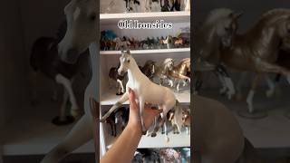 Top 5 Favorite Breyer Horse Portrait Horses