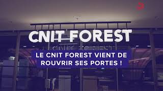 SFORL au CNIT Forest