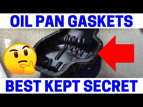 How To Replace Toyota Camry Oil Pan Gasket How To Replace Toyota Camry Oil Pan Gasket