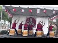 watsonville taiko japanese fair 2023