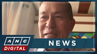 Headstart: One-on-One with DOLE Secretary Bienvenido Laguesma | ANC