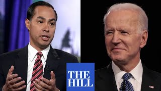 Julian Castro cuts ad BLASTING Trump, rallying behind Joe Biden and Kamala Harris