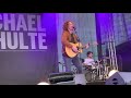 Bye Bye Bye • Michael Schulte • Lüneburg 30.07.21