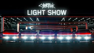 Cybertruck Light Show