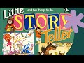 Jwad's Adventures ll Jane's Rainbow ll Little Story Teller