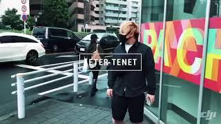 『TENET』見た後に「時間の逆行」を再現してみた