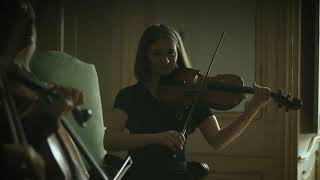 Noblesse Quartet - 007 (Skyfall, No Time To Die, Goldeneye, James Bond Theme)