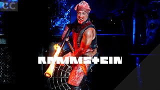 Rammstein - Mein Teil (Live from Paris) [CC]