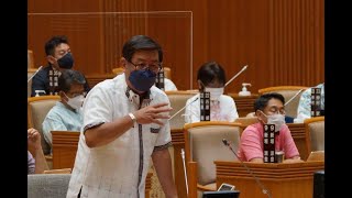 [一般質問] 西銘 啓史郎 令和三年第８回沖縄県議会９月定例会