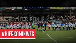 FC Emmen, #HIERKOMIKWEG