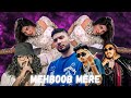 Mehboob Mere - DIVINE X MC STAN X EMIWAY BANTAI X KR$NA | Remix By Aaravbasu