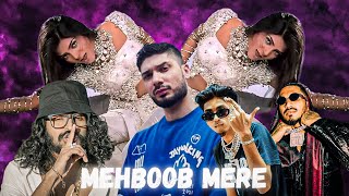 Mehboob Mere - DIVINE X MC STAN X EMIWAY BANTAI X KR$NA | Remix By Aaravbasu