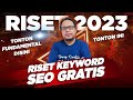 🔴 MINDSET SEO DAN FUNDAMENTAL SEO - CARA RISET KEYWORD SEO GRATIS 2023 - TUTORIAL SEO