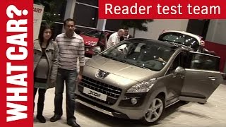 Peugeot 3008 customer review - What Car?