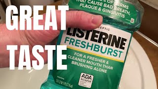 Listerine Freshburst