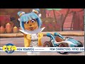 crash team racing nitro fueled ami megumi and tawna speak