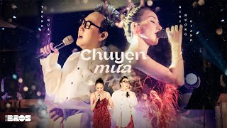 Chuyện Mưa - Song ca @gigihuonggiangofficial x @TrungQuanSinger live at #souloftheforest