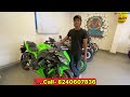 second hand super bike showroom in kolkata vroom motors z900 ninja650 harley davidson gt650