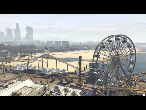 GTA ROMANTIC IN A FERRIS WHEEL? NO CHANCE! GTA ROMANTIC IN A FERRIS WHEEL? NO CHANCE!