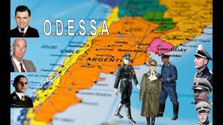 ODESSA : la fuga dei nazisti