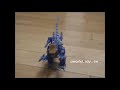 pworld 洛伊德 zoids rebirth century系列 hrz005 dos godos