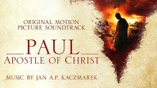 Paul, Apostle of Christ Soundtrack Tracklist