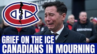 URGENT: MASSIVE NEWS Rocks Canadiens FANBASE | Montreal Canadiens News