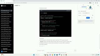 python request content to string