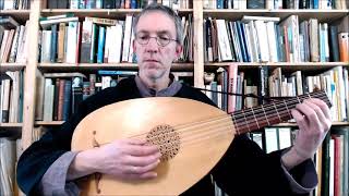 Lockdown Lute with Jacob Heringman – Part 9